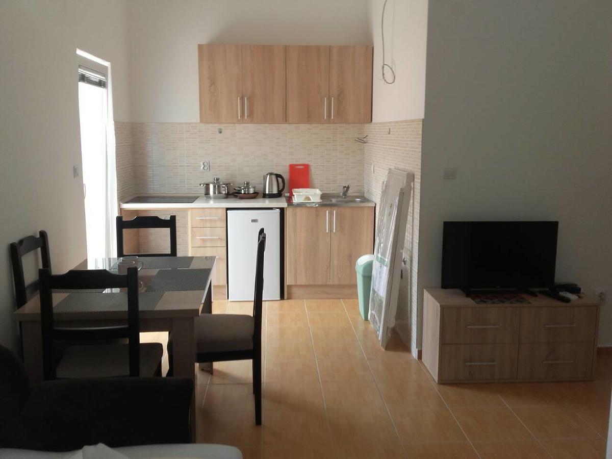 Apartmani Budva - Jaz Exteriér fotografie