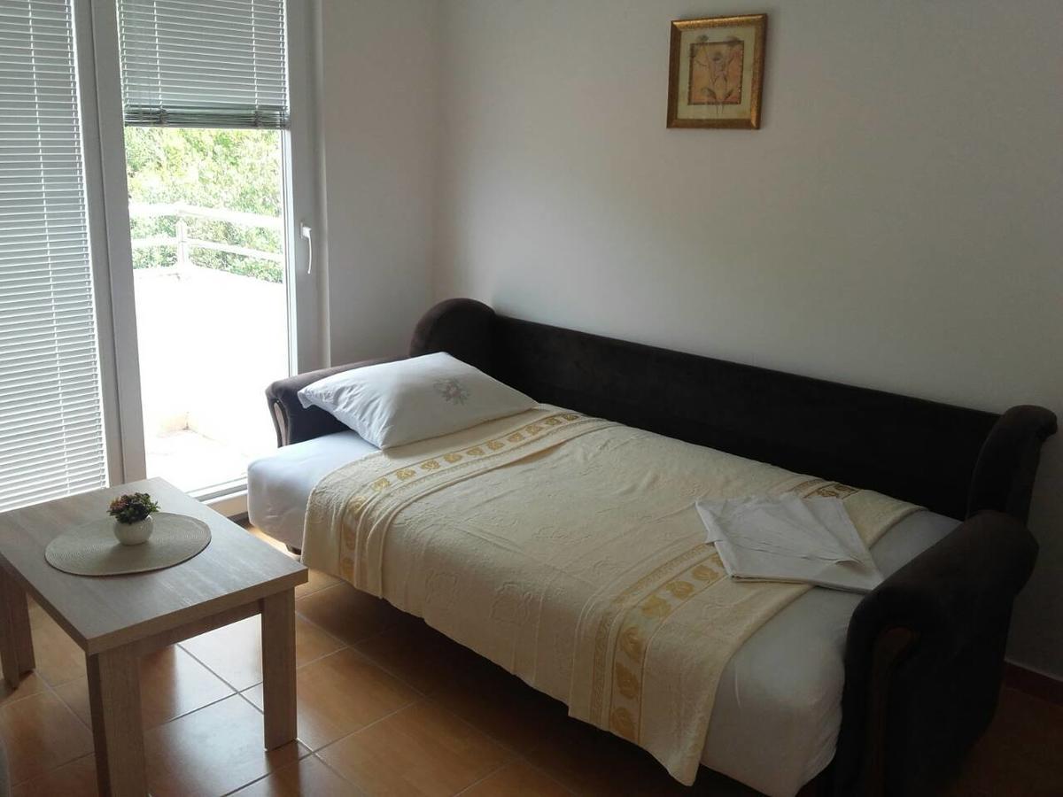 Apartmani Budva - Jaz Exteriér fotografie