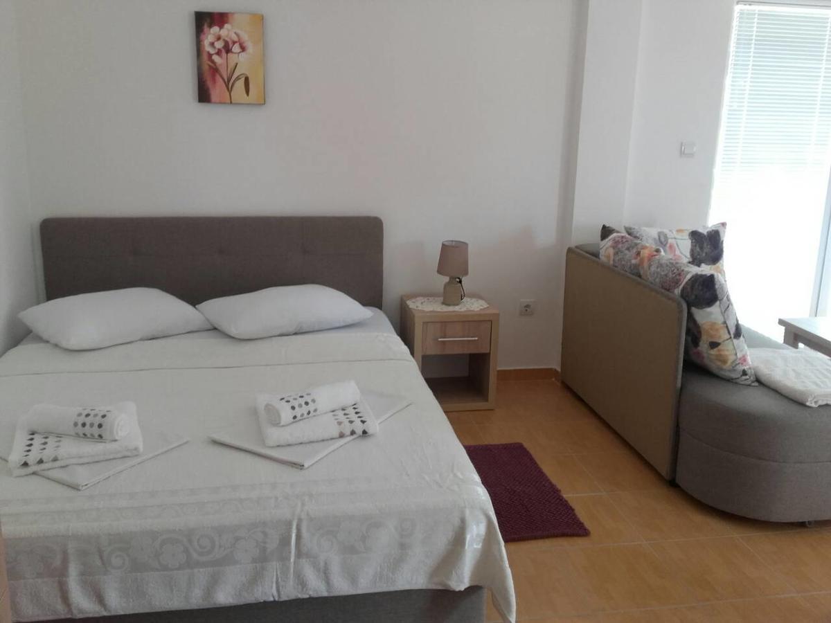 Apartmani Budva - Jaz Exteriér fotografie