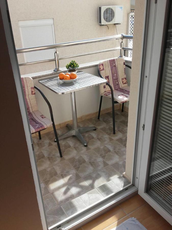 Apartmani Budva - Jaz Exteriér fotografie