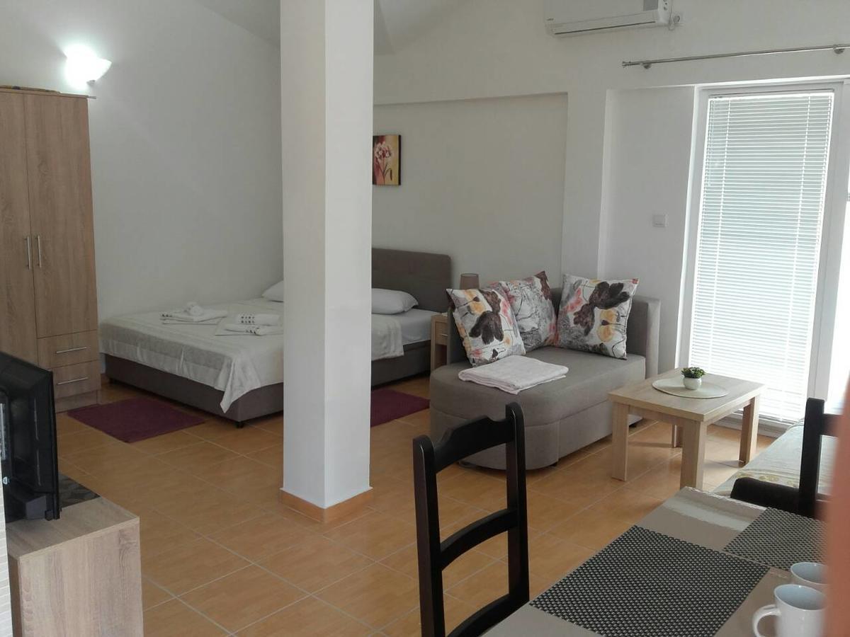 Apartmani Budva - Jaz Exteriér fotografie