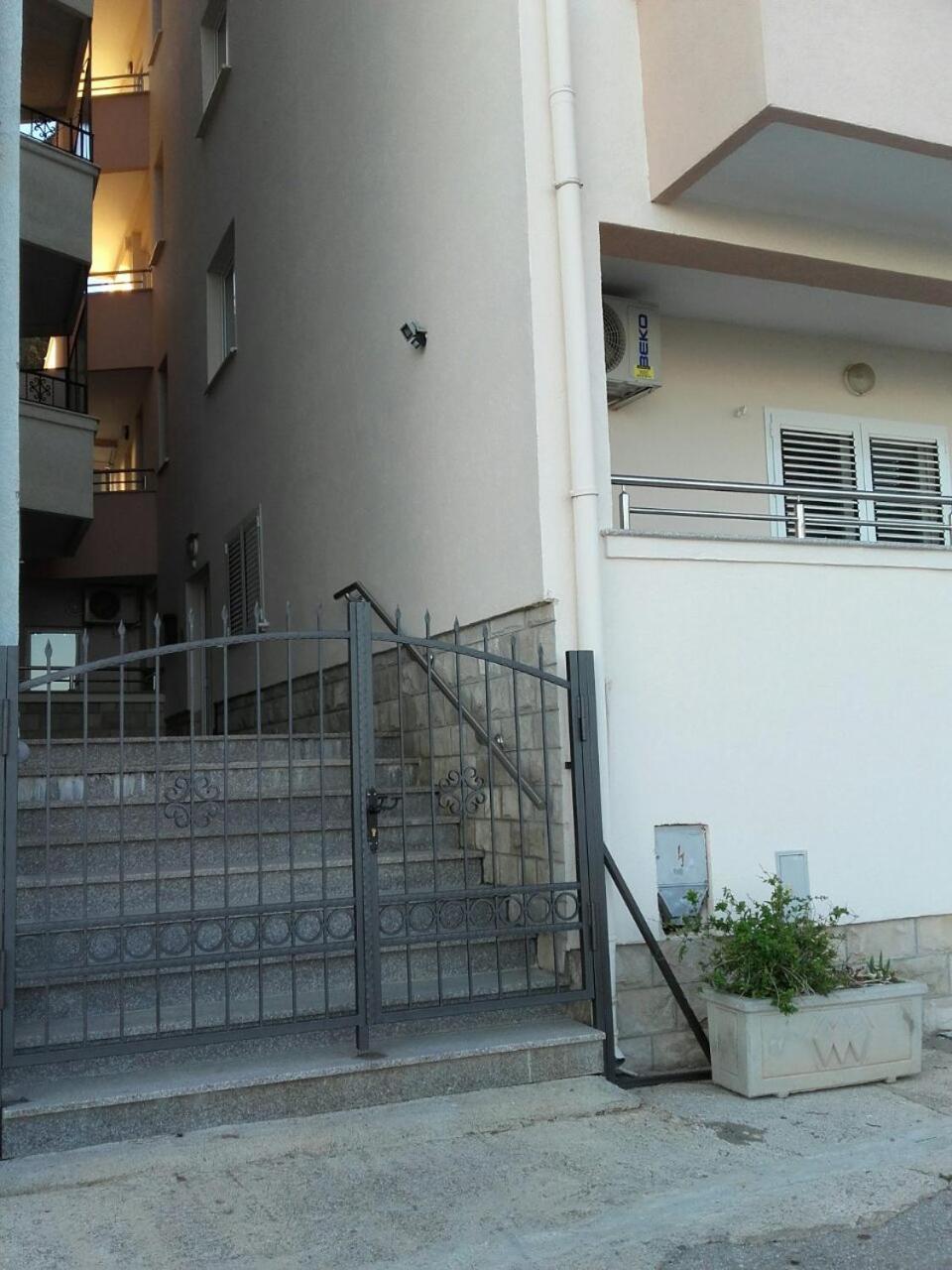 Apartmani Budva - Jaz Exteriér fotografie